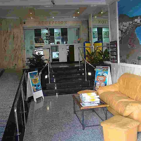 Hotel Sol Mar Apts Los Cristianos (Tenerife)